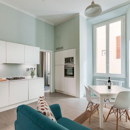 Apartments Florence-Taddea Terrace Zewnętrze zdjęcie