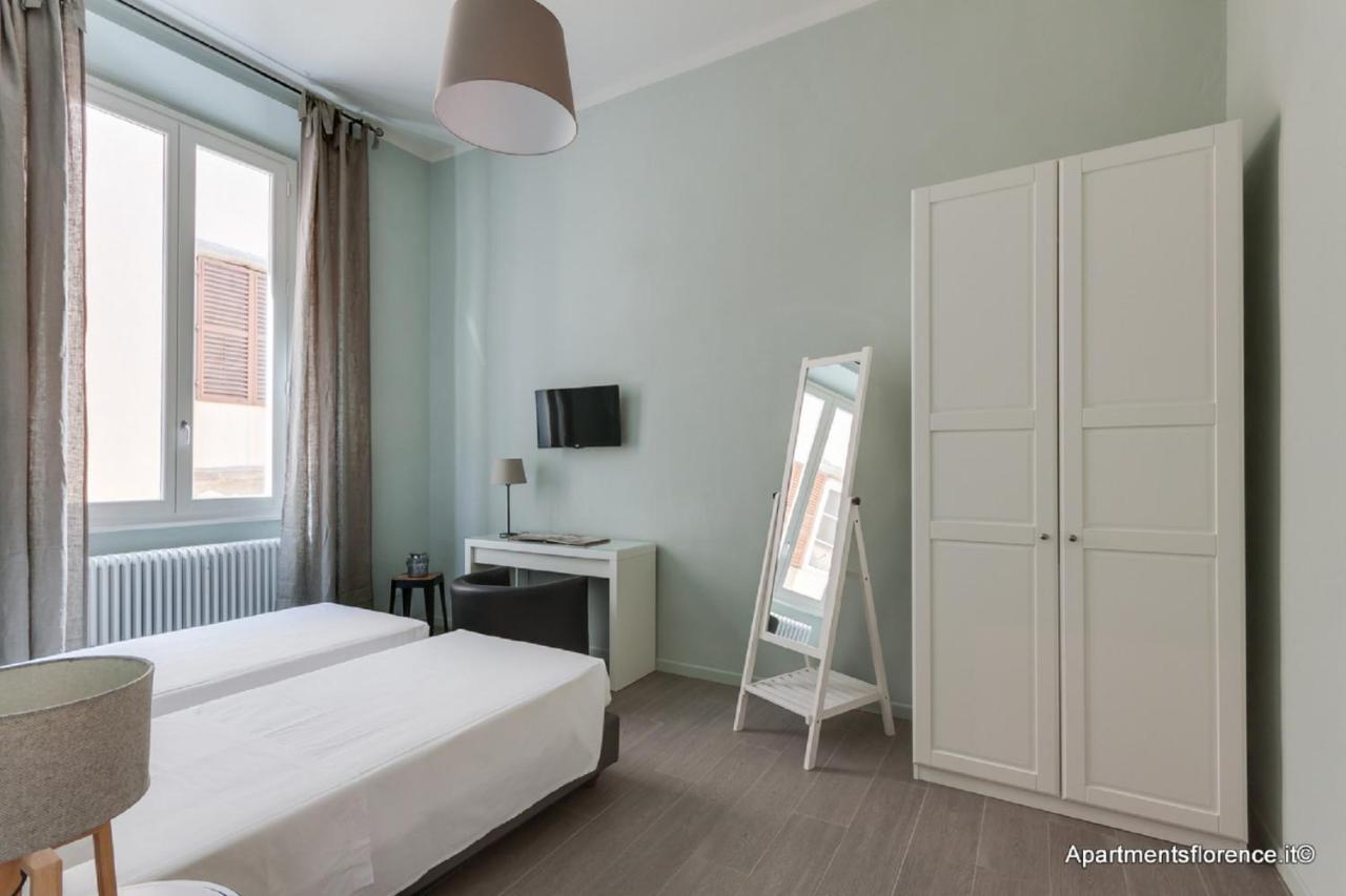 Apartments Florence-Taddea Terrace Zewnętrze zdjęcie