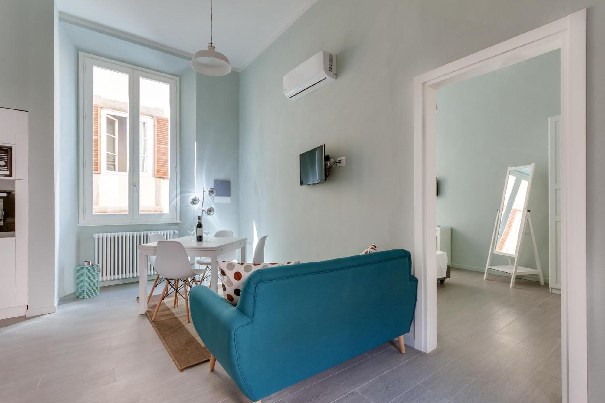 Apartments Florence-Taddea Terrace Zewnętrze zdjęcie