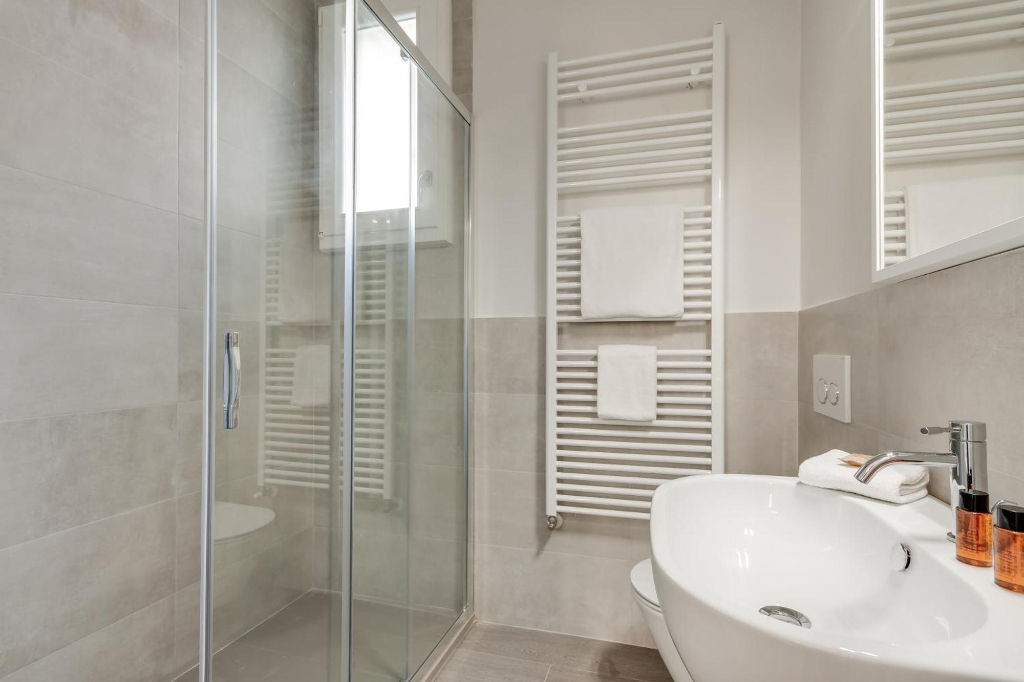 Apartments Florence-Taddea Terrace Zewnętrze zdjęcie