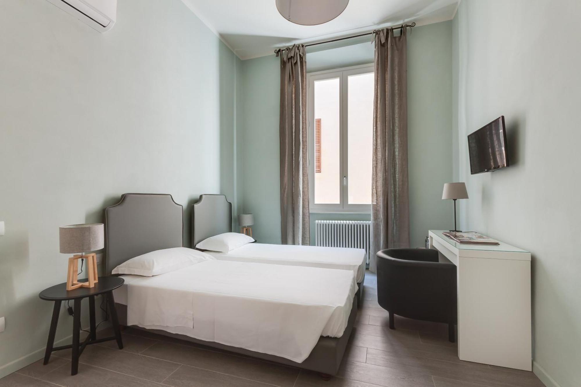 Apartments Florence-Taddea Terrace Zewnętrze zdjęcie