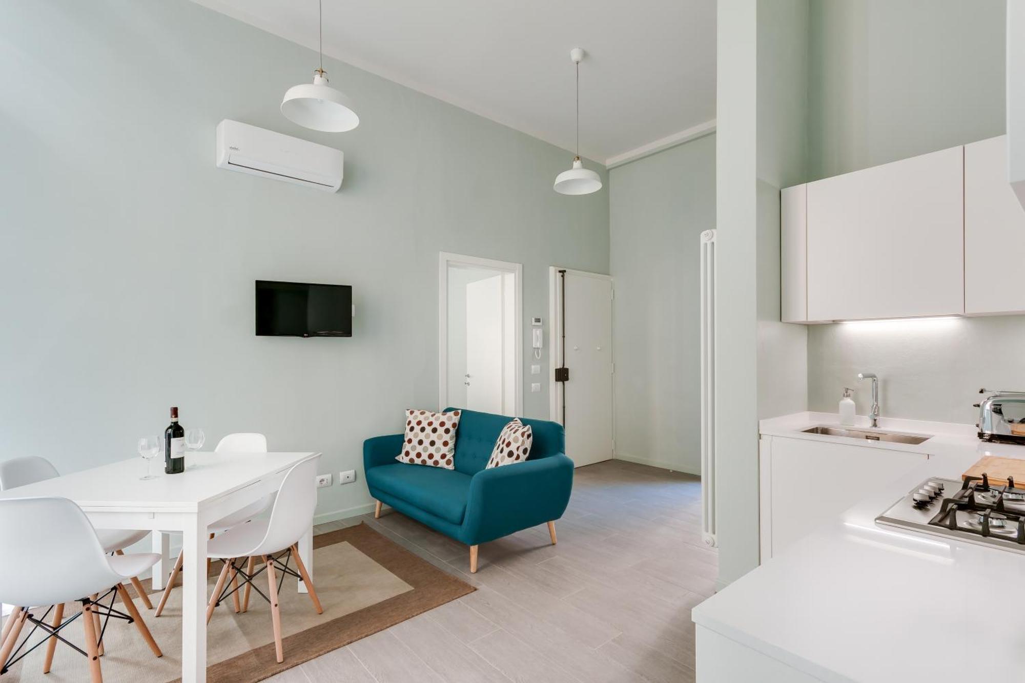 Apartments Florence-Taddea Terrace Zewnętrze zdjęcie