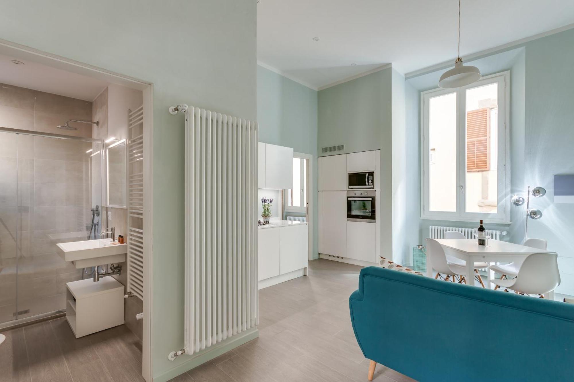 Apartments Florence-Taddea Terrace Zewnętrze zdjęcie